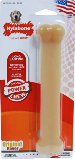 Nylabone Hondenspeelgoed Power Chew Original Adult L