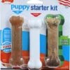 Nylabone Hondenspeelgoed Starter Kit Kip En Bacon Puppy 3 Stuks -Beeztees || ROYAL CANIN || FLEXI Verkoopwinkel 0018214812913 1