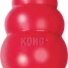 Kong Hondenspeelgoed Classic Rood D 7 H 10 Cm -Beeztees || ROYAL CANIN || FLEXI Verkoopwinkel 0035585111117 1