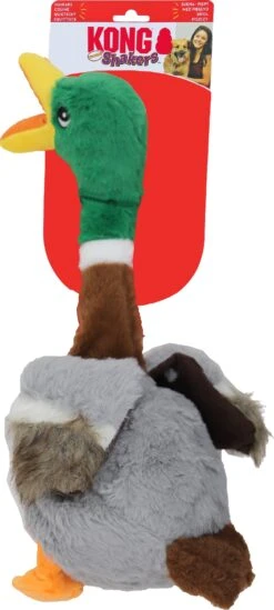 Kong Hondenspeelgoed Shakers Honkers Eend Large 28 X 12 X 53 Cm 6 Kong Hondenspeelgoed Shakers Honkers Eend Large 28 X 12 X 53 Cm -Beeztees || ROYAL CANIN || FLEXI Verkoopwinkel 0035585360737 2