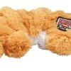 Kong Hondenspeelgoed Scrunch Knots Vos Oranje 10,8 X 8,3 X 45,7 Cm -Beeztees || ROYAL CANIN || FLEXI Verkoopwinkel 0035585454429 1