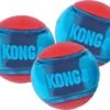 Kong Hondenspeelgoed Squeezz Action Bal Medium Rood/blauw D 6,5 Cm 3 Stuks 1 Kong Hondenspeelgoed Squeezz Action Bal Medium Rood/blauw D 6,5 Cm 3 Stuks -Beeztees || ROYAL CANIN || FLEXI Verkoopwinkel 0035585464053 0 1
