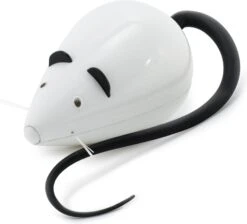 FroliCat Kattenspeelgoed Rolorat Wit 25,2 X 14 X 7,6 Cm