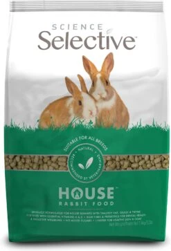 Supreme Science Selective Konijnenvoer House 1,5 Kg
