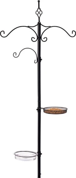 Intratuin Vogel Voederstandaard H 225 Cm