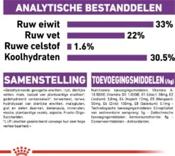 Royal Canin Kattenvoer Sensible 33 4 Kg -Beeztees || ROYAL CANIN || FLEXI Verkoopwinkel 3182550702331 5