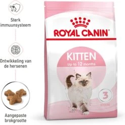 Royal Canin Kattenvoer Kitten 10 Kg