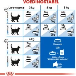 Royal Canin Kattenvoer Indoor 27 4 Kg -Beeztees || ROYAL CANIN || FLEXI Verkoopwinkel 3182550706933 5