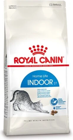 Royal Canin Kattenvoer Indoor 27 10 Kg