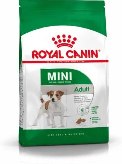 Royal Canin Hondenvoer Mini Adult 8 Kg