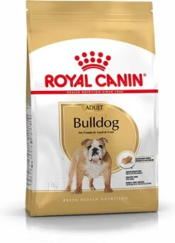 Royal Canin Hondenvoer Bulldog Adult 12 Kg