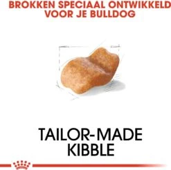 Royal Canin Hondenvoer Bulldog Adult 12 Kg -Beeztees || ROYAL CANIN || FLEXI Verkoopwinkel 3182550719803 3