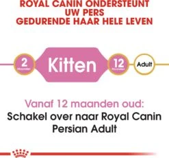 Royal Canin Kattenvoer Persian Kitten 2 Kg -Beeztees || ROYAL CANIN || FLEXI Verkoopwinkel 3182550721219 4