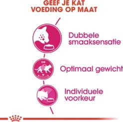 Royal Canin Kattenvoer Savour Exigent 10 Kg -Beeztees || ROYAL CANIN || FLEXI Verkoopwinkel 3182550721660 3