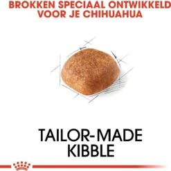 Royal Canin Hondenvoer Chihuahua Adult 1,5 Kg -Beeztees || ROYAL CANIN || FLEXI Verkoopwinkel 3182550728102 3 1