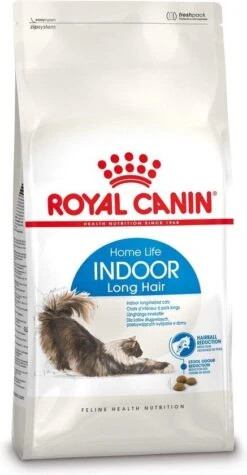 Royal Canin Kattenvoer Indoor Long Hair 2 Kg