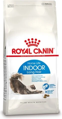 Royal Canin Kattenvoer Indoor Long Hair 10 Kg