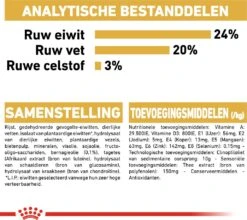 Royal Canin Hondenvoer Shih Tzu Adult 1,5 Kg -Beeztees || ROYAL CANIN || FLEXI Verkoopwinkel 3182550743228 6