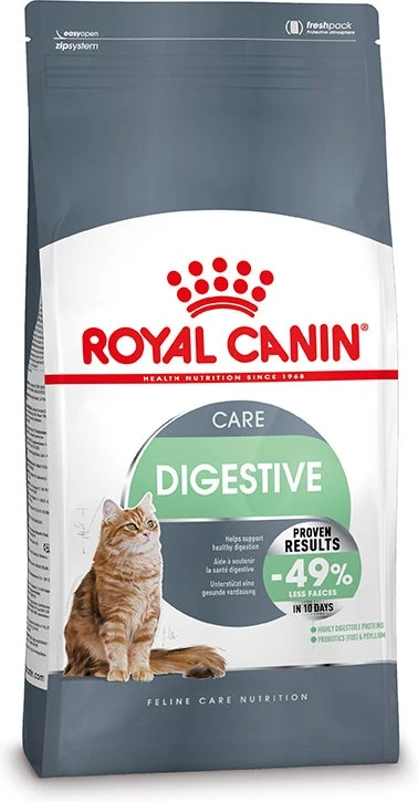 Royal Canin Kattenvoer Digestive Care 2 Kg 3 Royal Canin Kattenvoer Digestive Care 2 Kg
