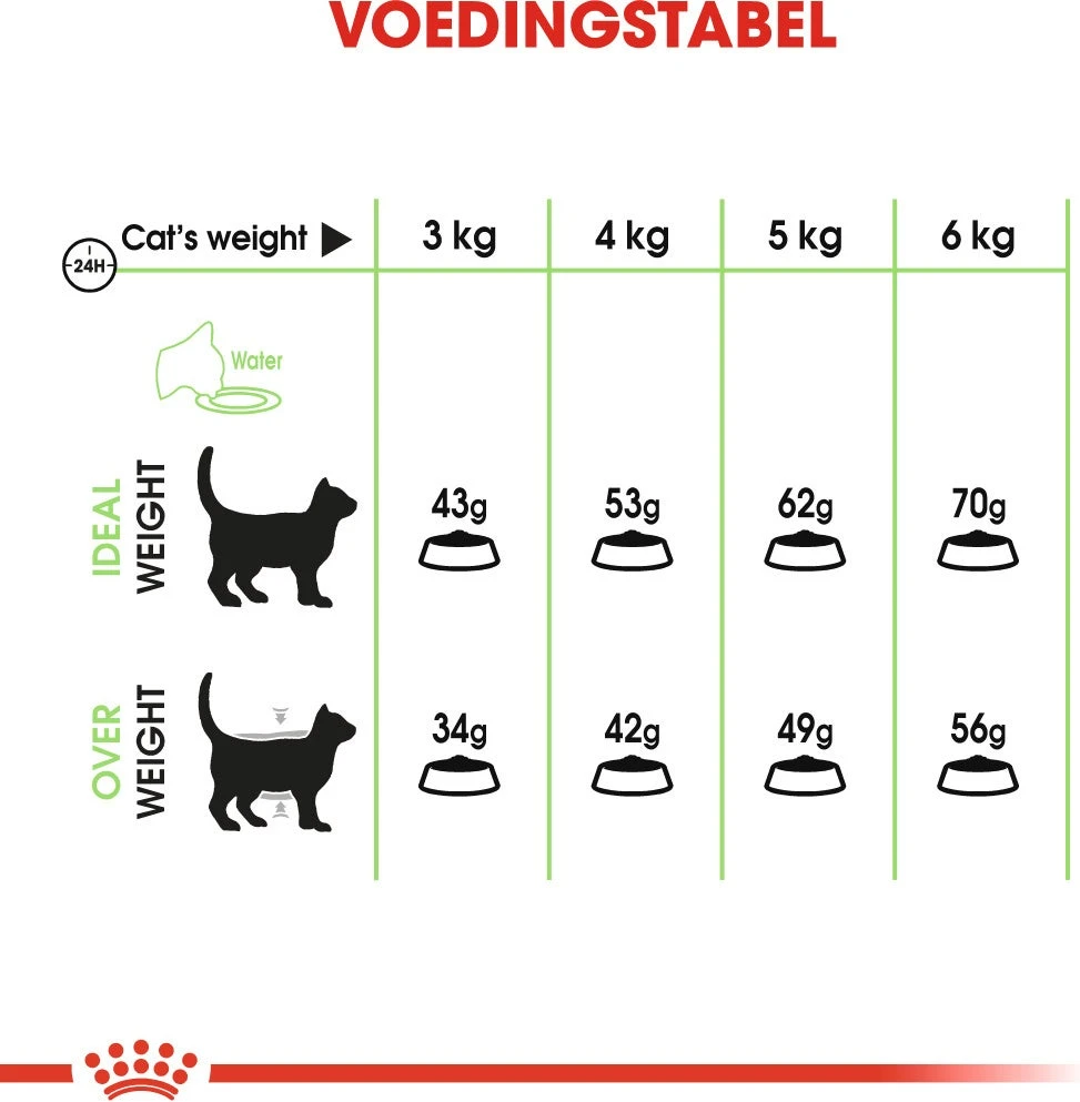 Royal Canin Kattenvoer Digestive Care 2 Kg 6 Royal Canin Kattenvoer Digestive Care 2 Kg - Afbeelding 4