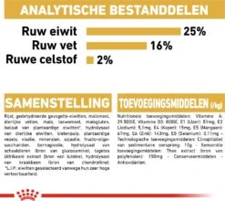 Royal Canin Hondenvoer Pug (mopshond) Adult 1,5 Kg -Beeztees || ROYAL CANIN || FLEXI Verkoopwinkel 3182550752404 6