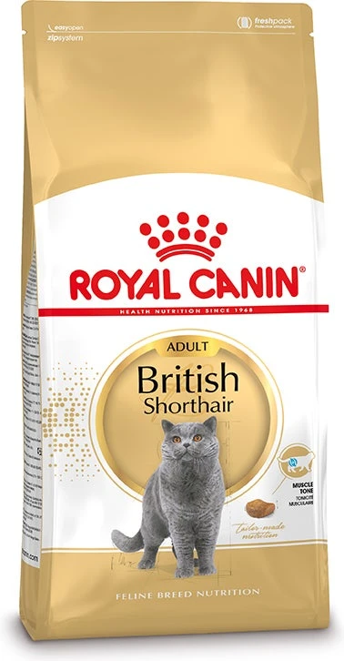 Royal Canin Kattenvoer British Shorthair Adult 2 Kg 3 Royal Canin Kattenvoer British Shorthair Adult 2 Kg