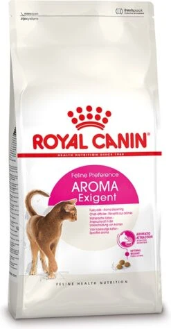 Royal Canin Kattenvoer Aroma Exigent 4 Kg
