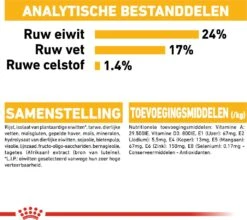 Royal Canin Hondenvoer Dermacomfort Medium 3 Kg -Beeztees || ROYAL CANIN || FLEXI Verkoopwinkel 3182550773829 6