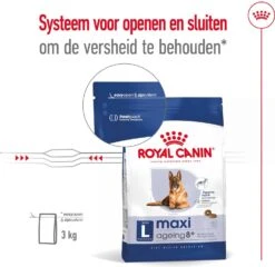 Royal Canin Hondenvoer Maxi Ageing 8+ 3 Kg