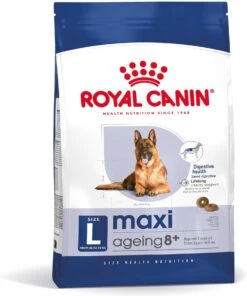 Royal Canin Hondenvoer Maxi Ageing 8+ 15 Kg -Beeztees || ROYAL CANIN || FLEXI Verkoopwinkel 3182550803113 3