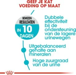 Royal Canin Kattenvoer Urinary Care 2 Kg -Beeztees || ROYAL CANIN || FLEXI Verkoopwinkel 3182550842938 3