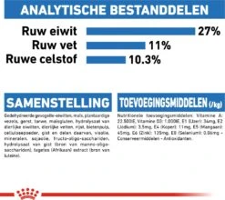 Royal Canin Hondenvoer Light Weight Care Medium 3 Kg -Beeztees || ROYAL CANIN || FLEXI Verkoopwinkel 3182550852319 6