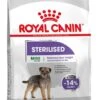 Royal Canin Hondenvoer Sterilised Mini 3 Kg -Beeztees || ROYAL CANIN || FLEXI Verkoopwinkel 3182550894128 1
