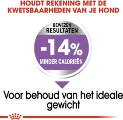 Royal Canin Hondenvoer Sterilised Mini 3 Kg -Beeztees || ROYAL CANIN || FLEXI Verkoopwinkel 3182550894128 4