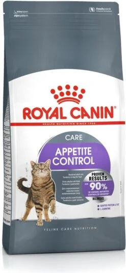 Royal Canin Kattenvoer Appetite Control Care Adult 2 Kg