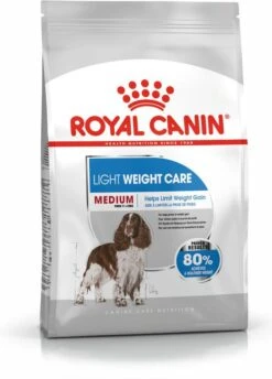 Royal Canin Hondenvoer Light Weight Care Medium 12 Kg