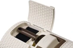 Curver Kattenbak Wit 51 X 38 X 39 Cm 11 Curver Kattenbak Wit 51 X 38 X 39 Cm -Beeztees || ROYAL CANIN || FLEXI Verkoopwinkel 3253920615015 3 1