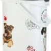 Curver Voerton Hond Wit 10 L / 4 Kg -Beeztees || ROYAL CANIN || FLEXI Verkoopwinkel 3253923904321 1