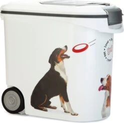 Curver Voerton Hond Wit 35 L / 12 Kg