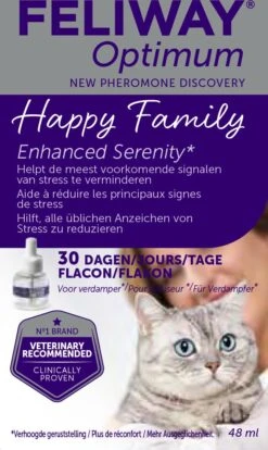 Feliway Optimum Navulling 48 Ml