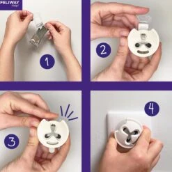 Feliway Help! Anti Stress Diffuser + Cartridge -Beeztees || ROYAL CANIN || FLEXI Verkoopwinkel 3411113085889 4