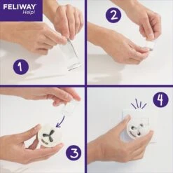Feliway Help! Anti Stress Cartridges 3 Stuks -Beeztees || ROYAL CANIN || FLEXI Verkoopwinkel 3411113085995 4