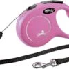 Flexi Hondenriem Rollijn Classic Koord S Roze 8 M -Beeztees || ROYAL CANIN || FLEXI Verkoopwinkel 4000498022733 0