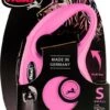 Flexi Hondenriem Rollijn Classic Tape S Roze 5 M -Beeztees || ROYAL CANIN || FLEXI Verkoopwinkel 4000498023235
