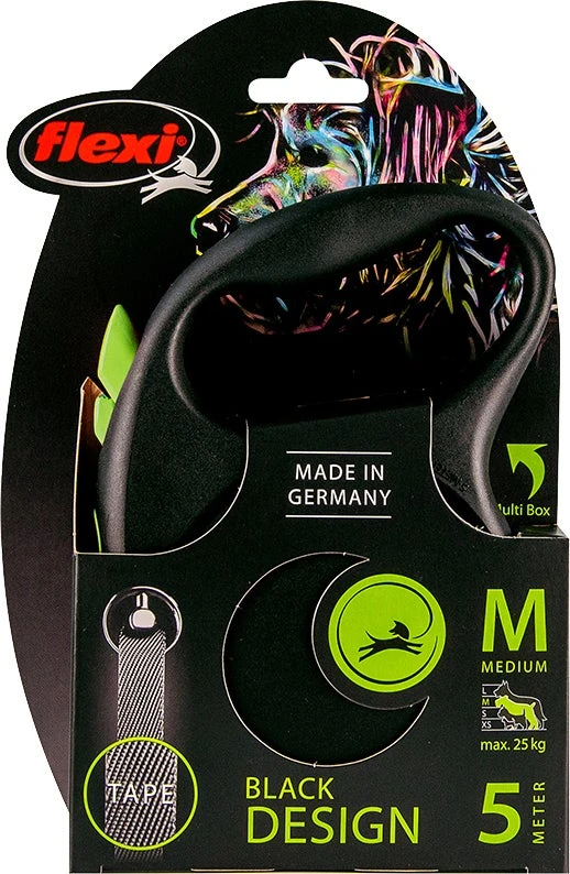 Flexi Rollijn Black Design Tape M Groen 5 M 4 Flexi Rollijn Black Design Tape M Groen 5 M - Afbeelding 2