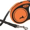 Flexi Hondenriem Xtreme Tape L Oranje 5 M -Beeztees || ROYAL CANIN || FLEXI Verkoopwinkel 4000498034408 0 1