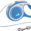 Flexi Rollijn New Comfort Koord XS Blauw 3 M