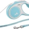 Flexi Hondenriem Rollijn New Comfort Koord S Lichtblauw 5 M 1 Flexi Hondenriem Rollijn New Comfort Koord S Lichtblauw 5 M -Beeztees || ROYAL CANIN || FLEXI Verkoopwinkel 4000498042816 0