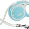 Flexi Hondenriem Rollijn New Comfort Tape XS Lichtblauw 3 M