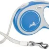 Flexi Rollijn New Comfort Tape L Blauw 5 M 1 Flexi Rollijn New Comfort Tape L Blauw 5 M -Beeztees || ROYAL CANIN || FLEXI Verkoopwinkel 4000498043714